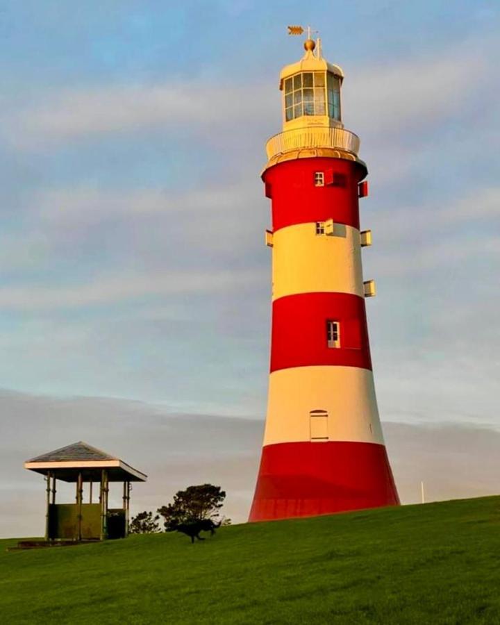 The Seafarer Lejlighed Plymouth Eksteriør billede